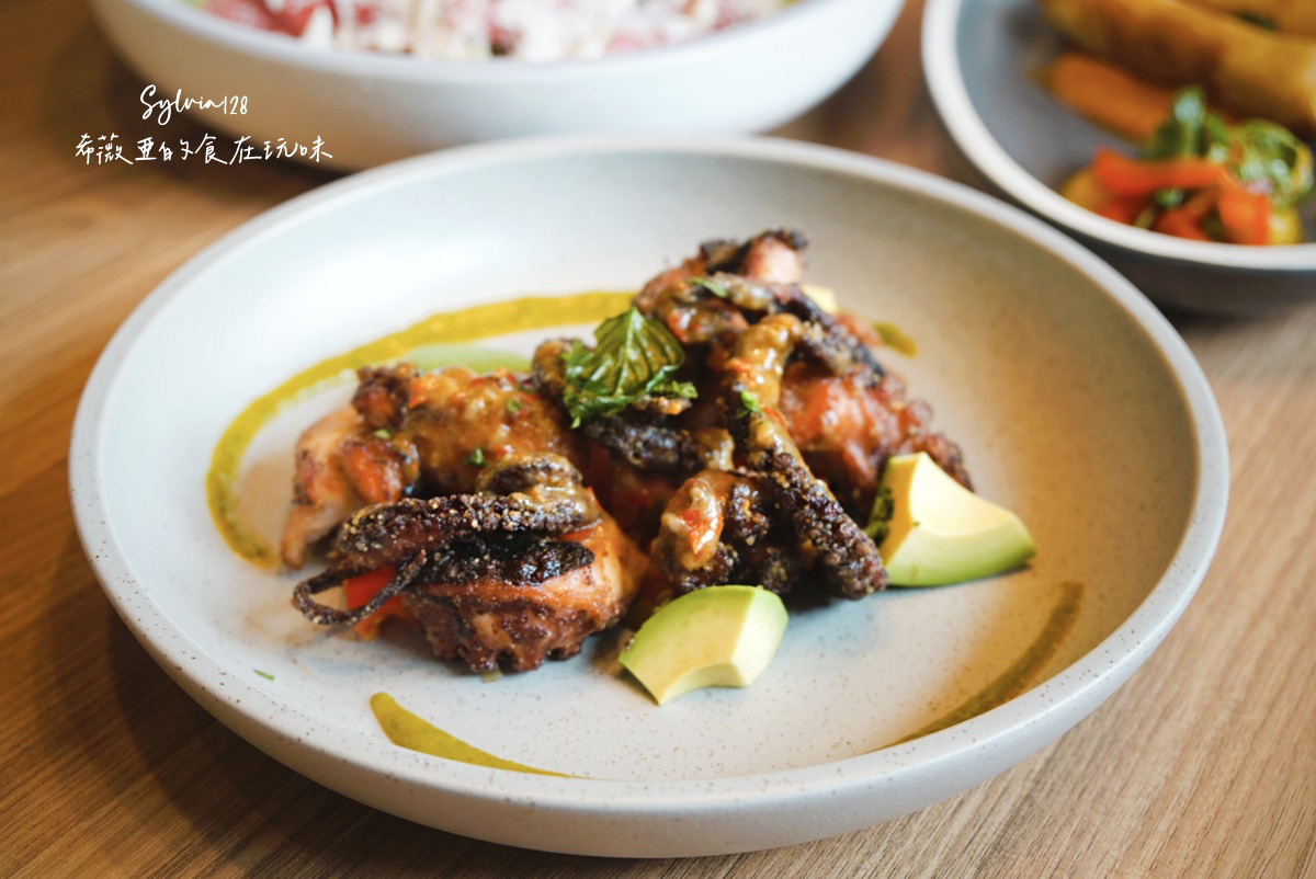 【信義微風美式餐廳】S&W Grill 精緻的當代美式餐桌，春夏新菜與巨大法式吐司塔登場！市政府美式餐廳推薦 @希薇亞の食在玩味