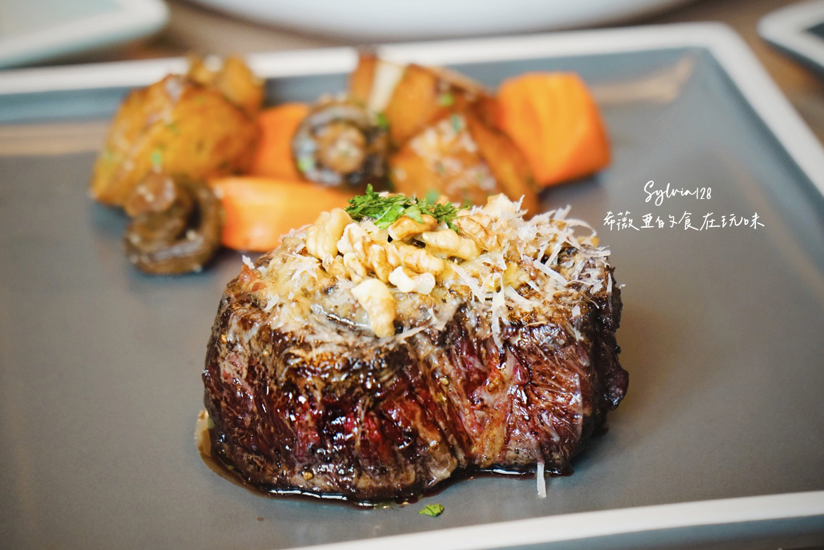 【信義微風美式餐廳】S&W Grill 精緻的當代美式餐桌，春夏新菜與巨大法式吐司塔登場！市政府美式餐廳推薦 @希薇亞の食在玩味