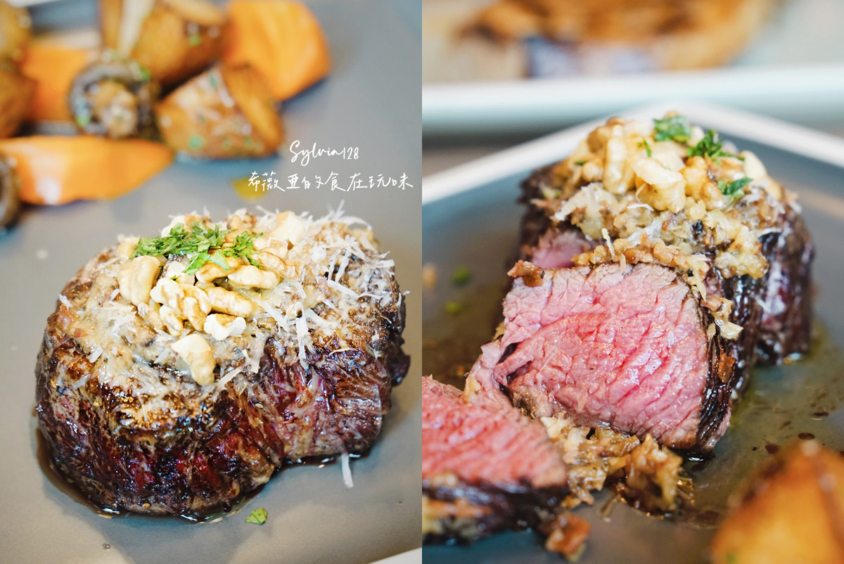 【信義微風美式餐廳】S&W Grill 精緻的當代美式餐桌，春夏新菜與巨大法式吐司塔登場！市政府美式餐廳推薦 @希薇亞の食在玩味
