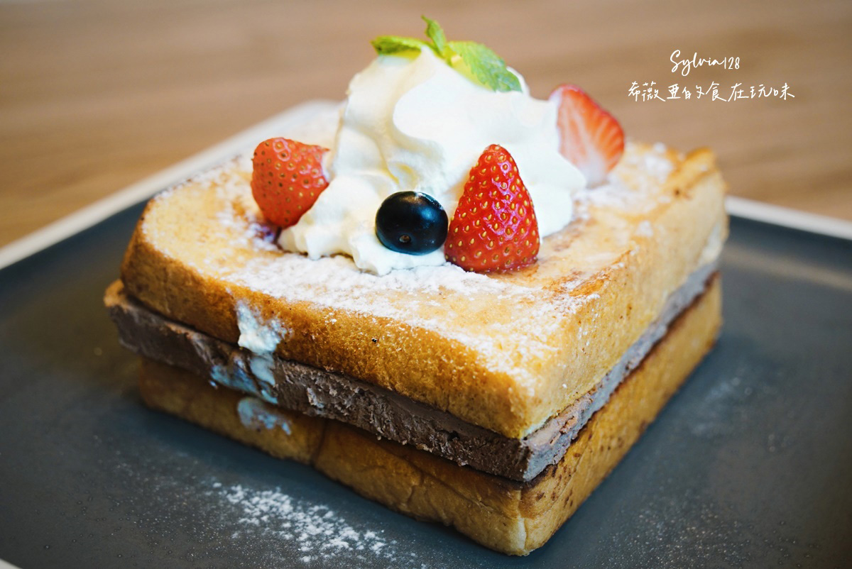 【信義微風美式餐廳】S&W Grill 精緻的當代美式餐桌，春夏新菜與巨大法式吐司塔登場！市政府美式餐廳推薦 @希薇亞の食在玩味