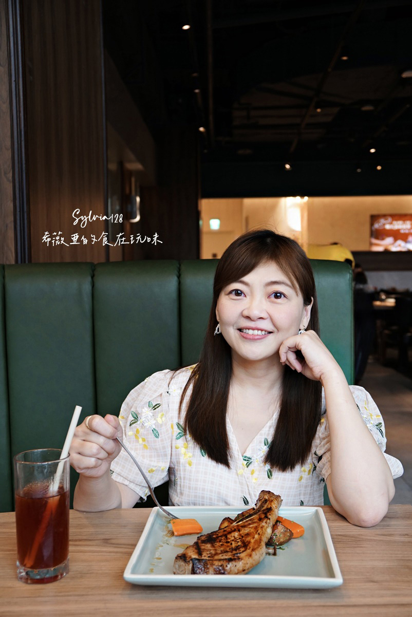 【信義微風美式餐廳】S&W Grill 精緻的當代美式餐桌，春夏新菜與巨大法式吐司塔登場！市政府美式餐廳推薦 @希薇亞の食在玩味