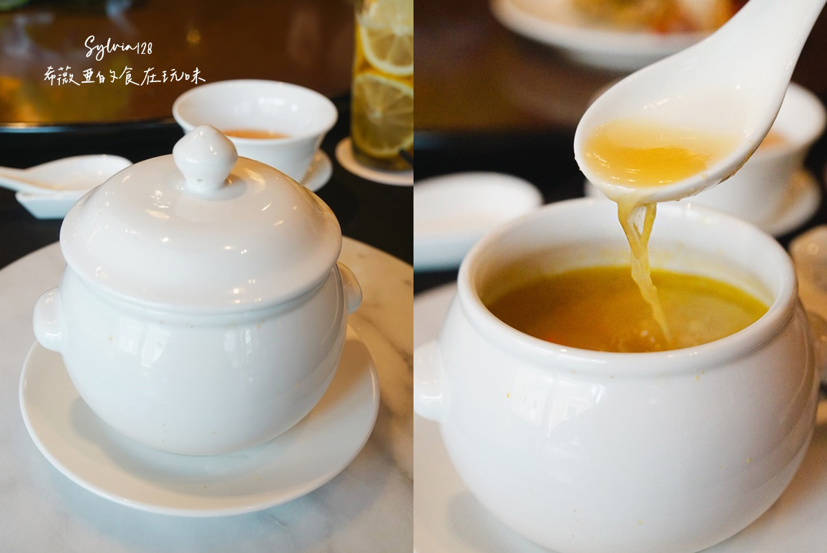 【士林粵菜】故宮晶華期間限定美食｜亞洲50大中餐廳超值粵菜套餐一次品嚐！台北中餐廳推薦 @希薇亞の食在玩味