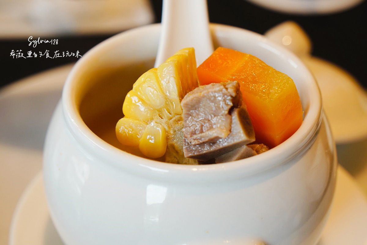 【士林粵菜】故宮晶華期間限定美食｜亞洲50大中餐廳超值粵菜套餐一次品嚐！台北中餐廳推薦 @希薇亞の食在玩味