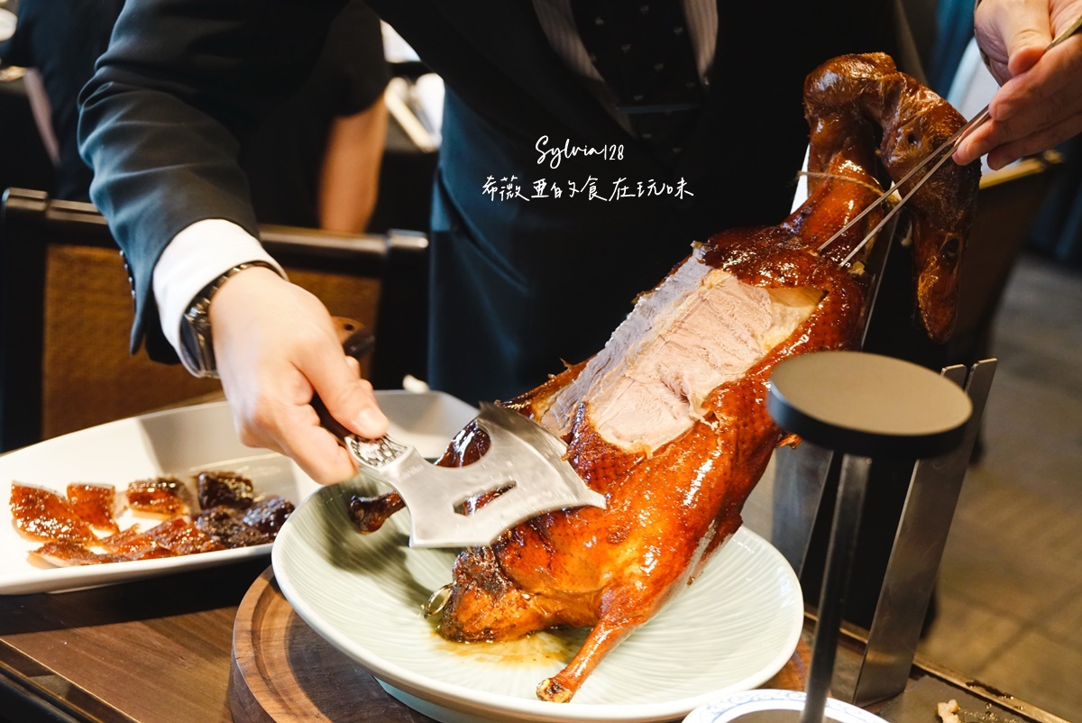 【士林粵菜】故宮晶華期間限定美食｜亞洲50大中餐廳超值粵菜套餐一次品嚐！台北中餐廳推薦 @希薇亞の食在玩味