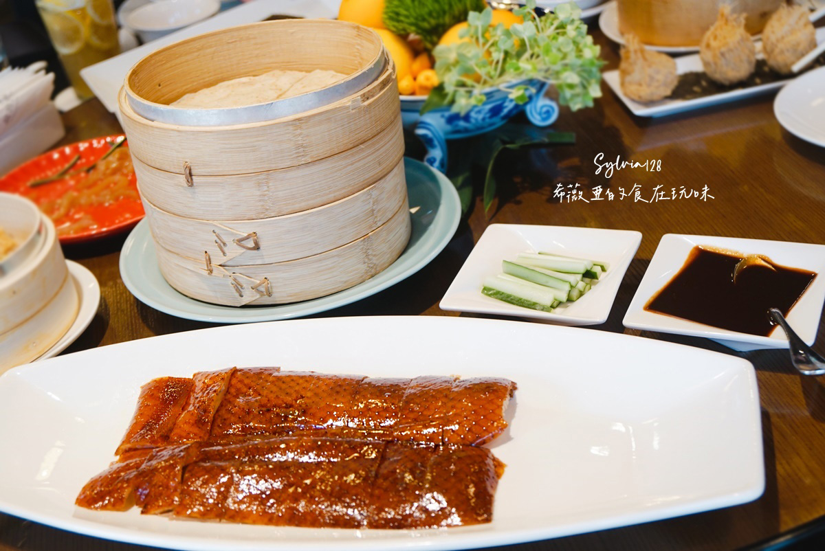 【士林粵菜】故宮晶華期間限定美食｜亞洲50大中餐廳超值粵菜套餐一次品嚐！台北中餐廳推薦 @希薇亞の食在玩味
