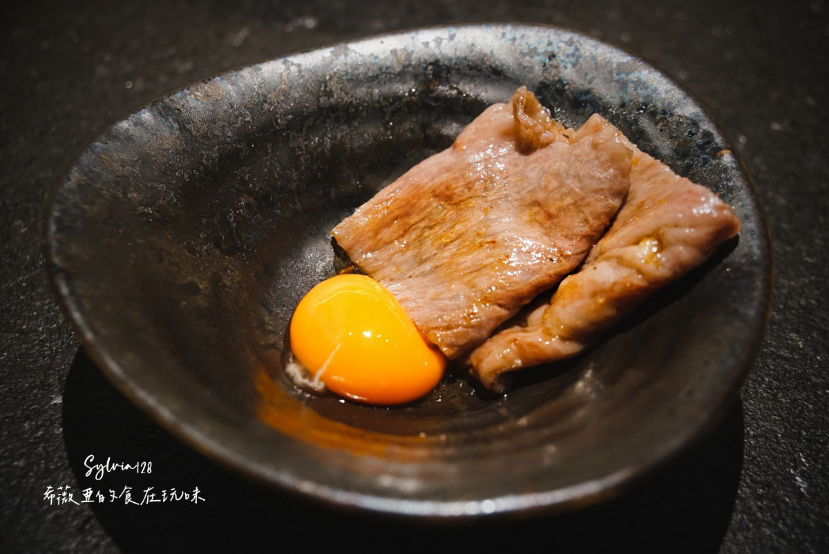 【台北和牛燒肉】碳探和牛專門店：預約制12席日式老宅和牛燒肉體驗。中正區和牛推薦炭火燒肉饗宴 @希薇亞の食在玩味