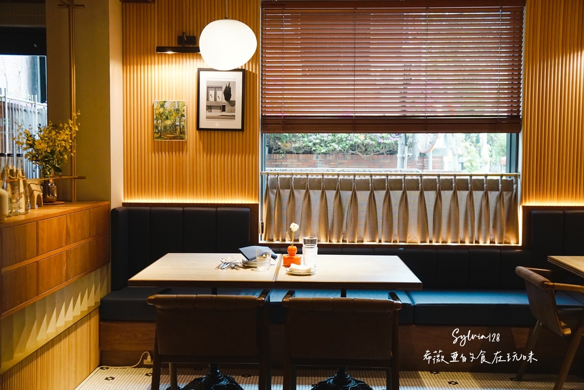 【信義安和牛排】AJ grill 牛排館，商業午餐990元起。台北牛排推薦米其林T+T團隊打造的美式熟成牛排饗宴 @希薇亞の食在玩味