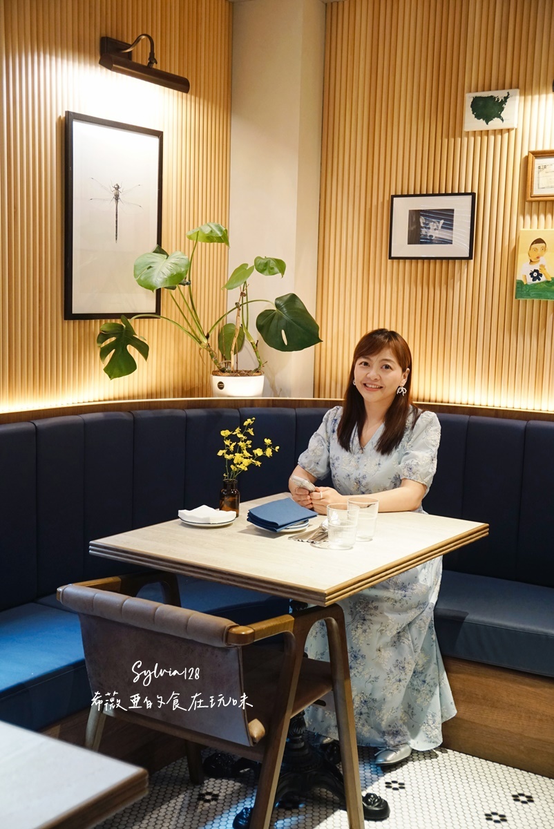 【信義安和牛排】AJ grill 牛排館，商業午餐990元起。台北牛排推薦米其林T+T團隊打造的美式熟成牛排饗宴 @希薇亞の食在玩味