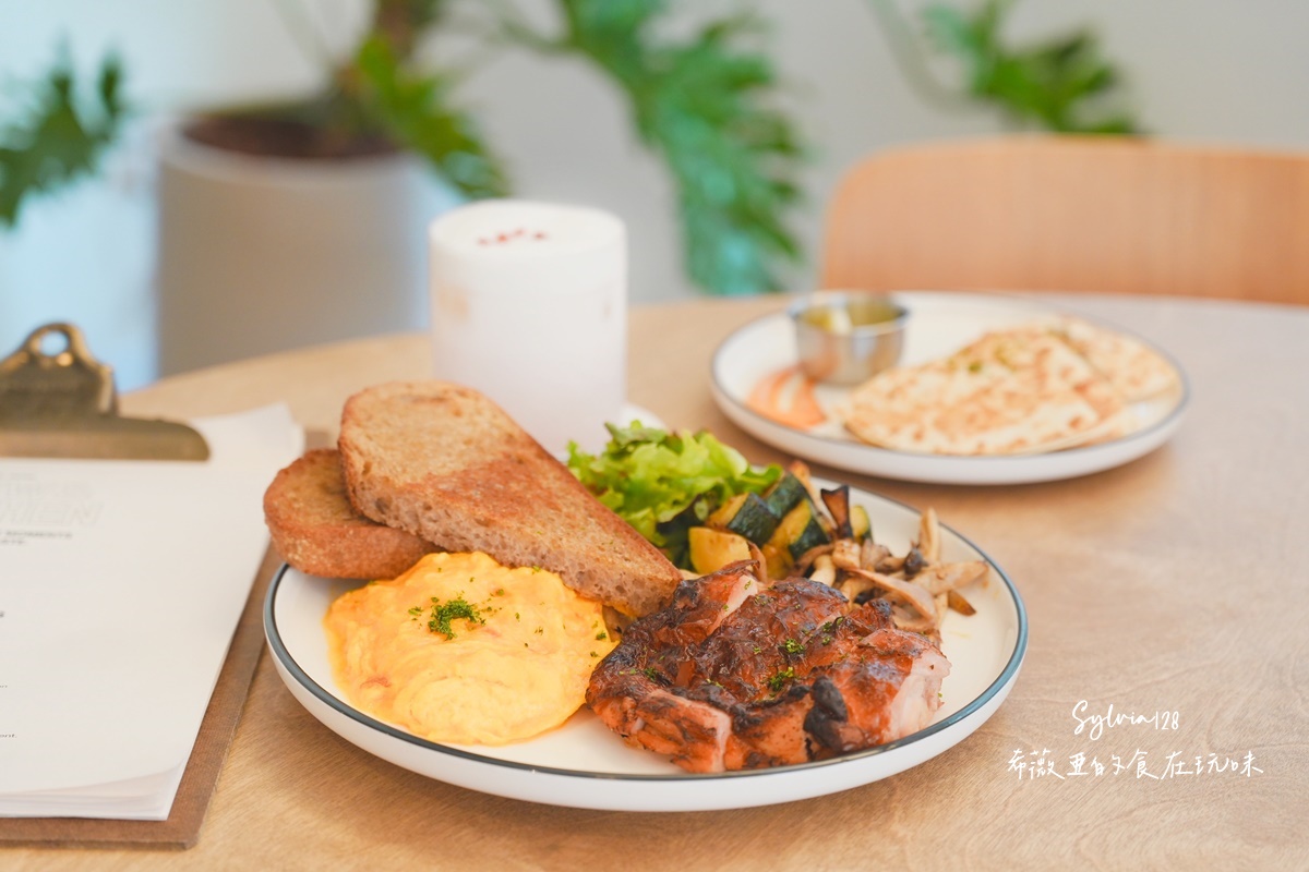 中山站早午餐 BREW & KITCHEN,讓人願意慢下來吃一頓早餐的地方!中山站咖啡廳! @希薇亞の食在玩味 中山站早午餐 BREW & KITCHEN,讓人願意慢下來吃一頓早餐的地方!中山站咖啡廳! @希薇亞の食在玩味