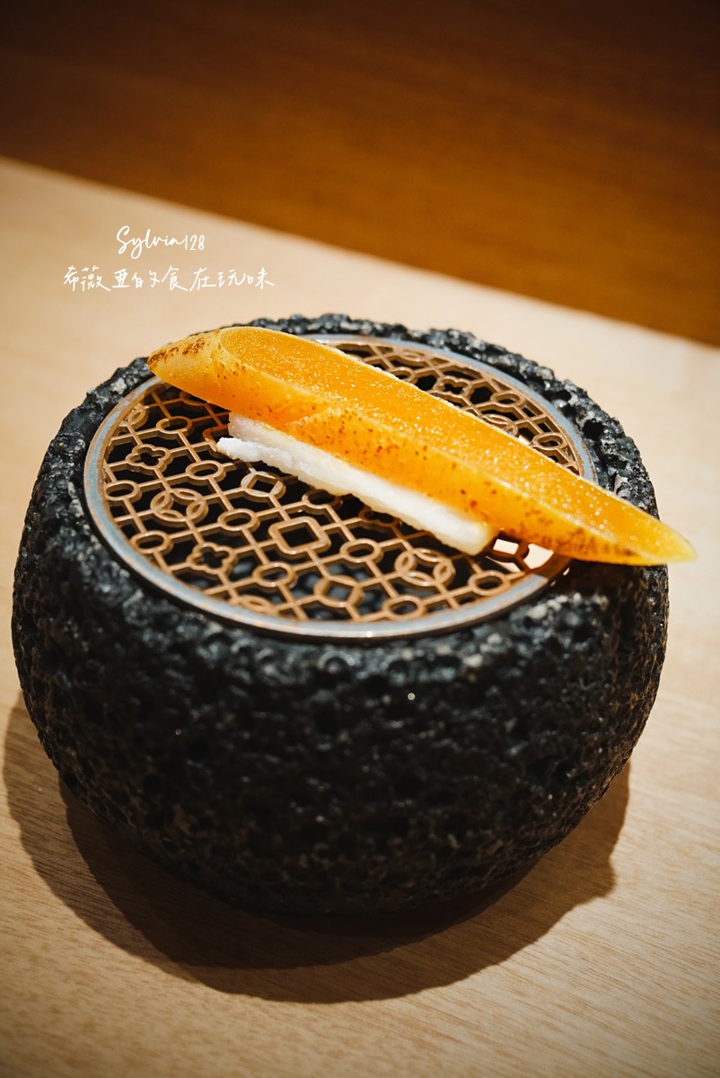 台北無菜單料理 天狐 Tenko Table 16 品割烹日料感受職人手藝,信義安和無菜單日式料理 @希薇亞の食在玩味 台北無菜單料理 天狐 Tenko Table 16 品割烹日料感受職人手藝,信義安和無菜單日式料理 @希薇亞の食在玩味
