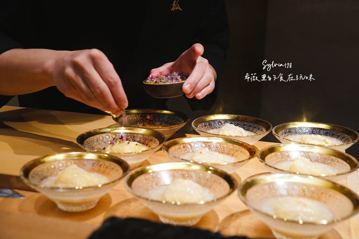 台北無菜單料理 天狐 Tenko Table 16 品割烹日料感受職人手藝,信義安和無菜單日式料理 @希薇亞の食在玩味 台北無菜單料理 天狐 Tenko Table 16 品割烹日料感受職人手藝,信義安和無菜單日式料理 @希薇亞の食在玩味