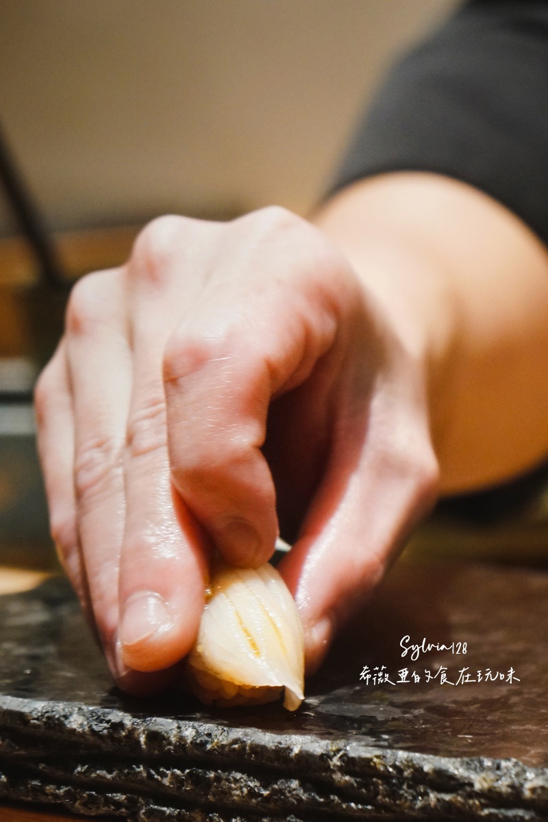 台北無菜單料理 天狐 Tenko Table 16 品割烹日料感受職人手藝,信義安和無菜單日式料理 @希薇亞の食在玩味 台北無菜單料理 天狐 Tenko Table 16 品割烹日料感受職人手藝,信義安和無菜單日式料理 @希薇亞の食在玩味
