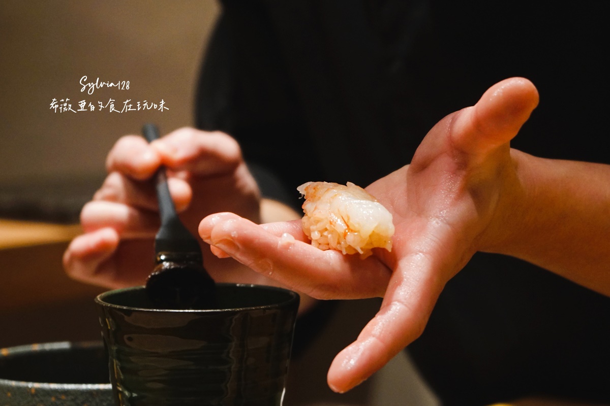 台北無菜單料理 天狐 Tenko Table 16 品割烹日料感受職人手藝,信義安和無菜單日式料理 @希薇亞の食在玩味 台北無菜單料理 天狐 Tenko Table 16 品割烹日料感受職人手藝,信義安和無菜單日式料理 @希薇亞の食在玩味
