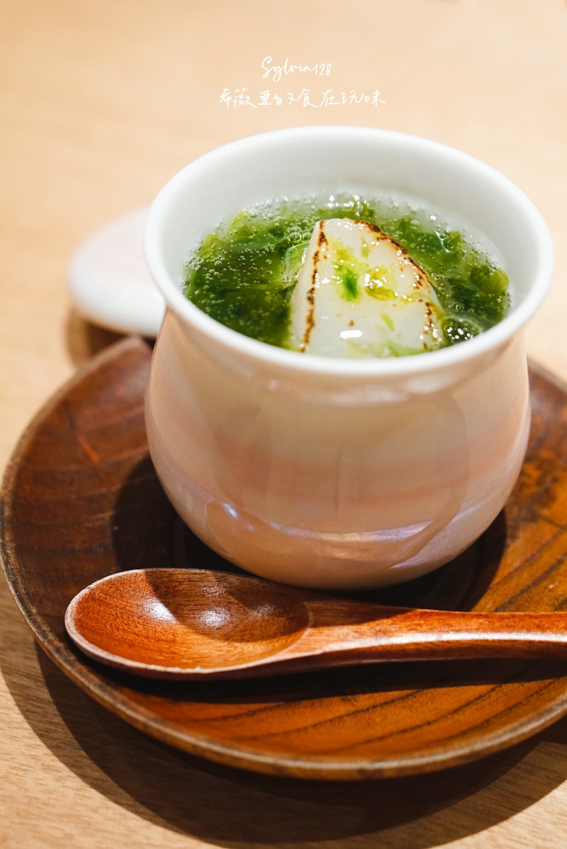 台北無菜單料理 天狐 Tenko Table 16 品割烹日料感受職人手藝，信義安和無菜單日式料理 @希薇亞の食在玩味