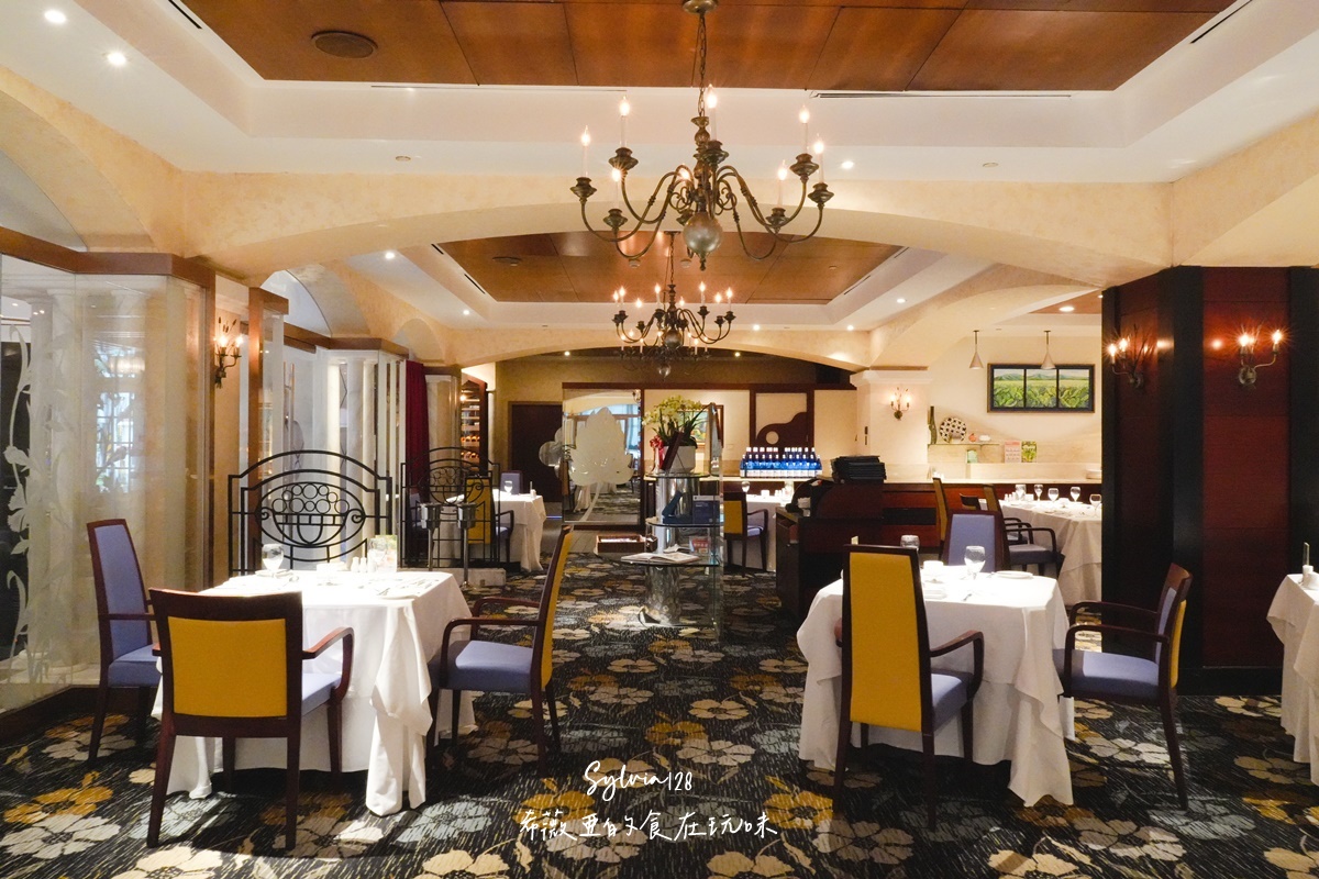 歐華酒店地中海牛排館 台北牛排推薦濕式熟成牛排，老饕口袋名單，高品質約會慶生餐廳！2026 年春夏新菜單 @希薇亞の食在玩味