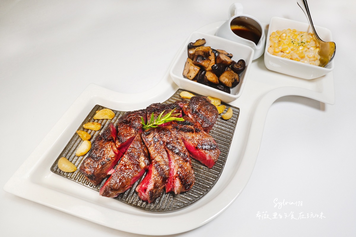 歐華酒店地中海牛排館 台北牛排推薦濕式熟成牛排，老饕口袋名單，高品質約會慶生餐廳！2026 年春夏新菜單 @希薇亞の食在玩味