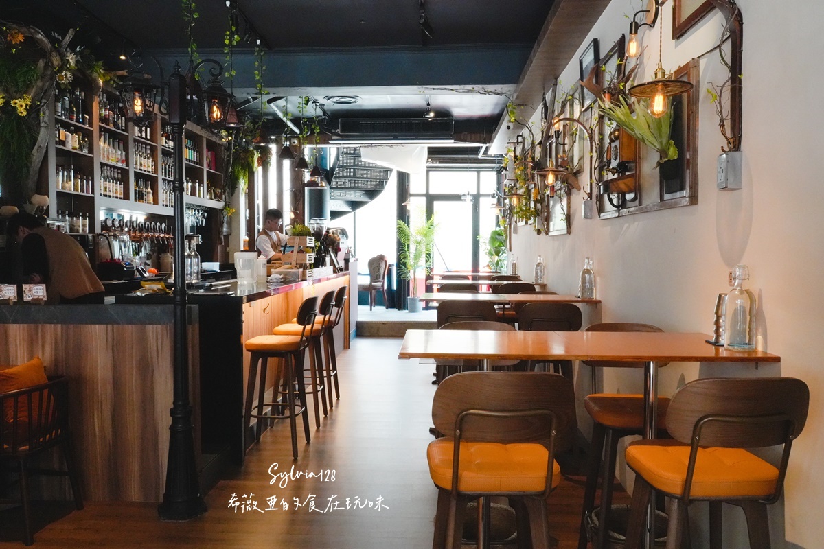 士林咖啡廳推薦｜芙塔咖啡 FRUTTA CAFE 早午餐不限時、有插座，姐妹聚會聊天很舒服 @希薇亞の食在玩味