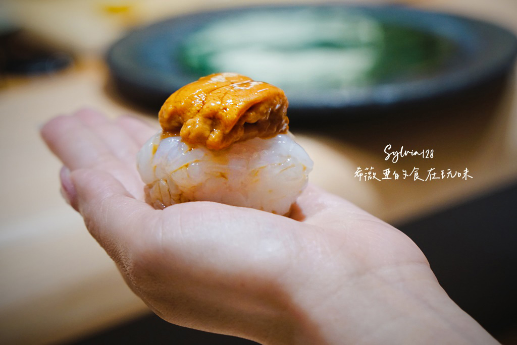 中山無菜單日本料理｜鮨冶吉 20 品日式板前壽司。台北 Omakase 推薦 @希薇亞の食在玩味