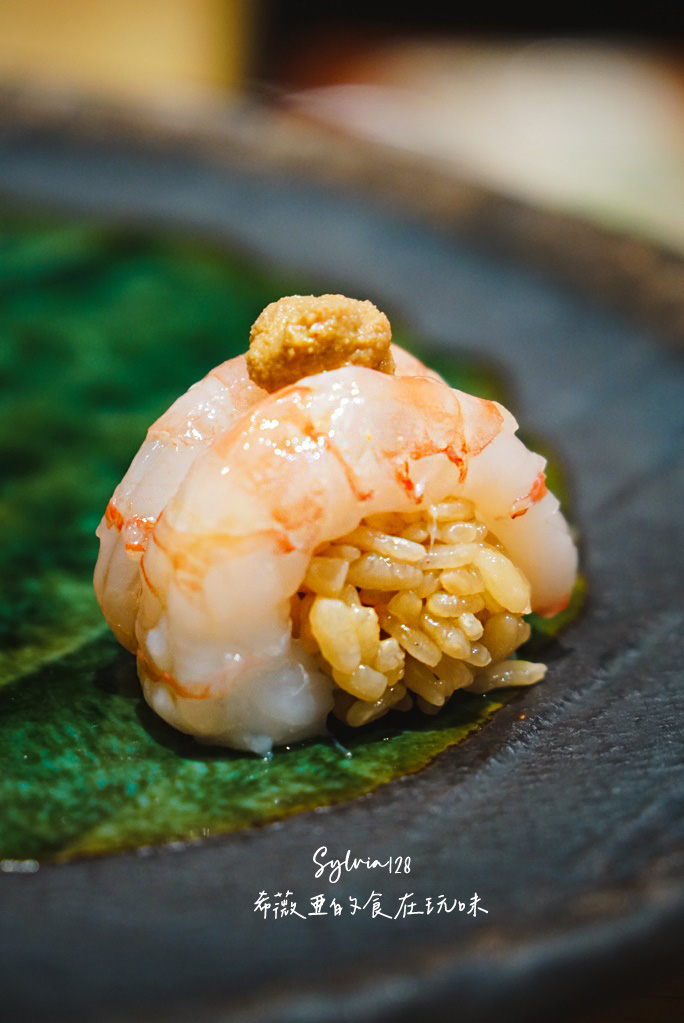 中山無菜單日本料理｜鮨冶吉 20 品日式板前壽司。台北 Omakase 推薦 @希薇亞の食在玩味