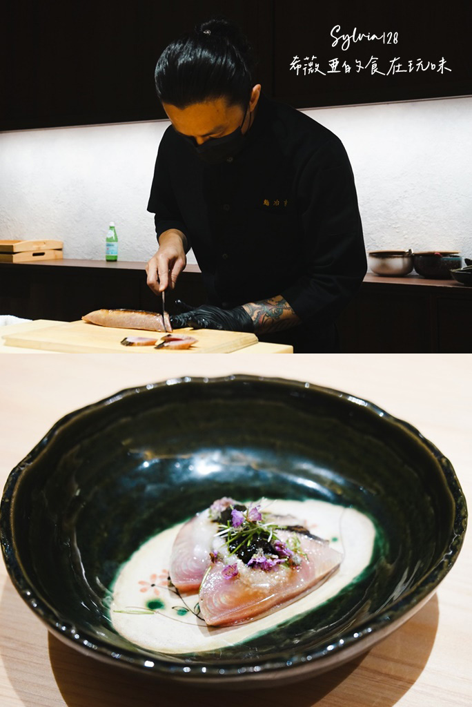 中山無菜單日本料理|鮨冶吉 20 品日式板前壽司。台北 Omakase 推薦 @希薇亞の食在玩味 中山無菜單日本料理|鮨冶吉 20 品日式板前壽司。台北 Omakase 推薦 @希薇亞の食在玩味