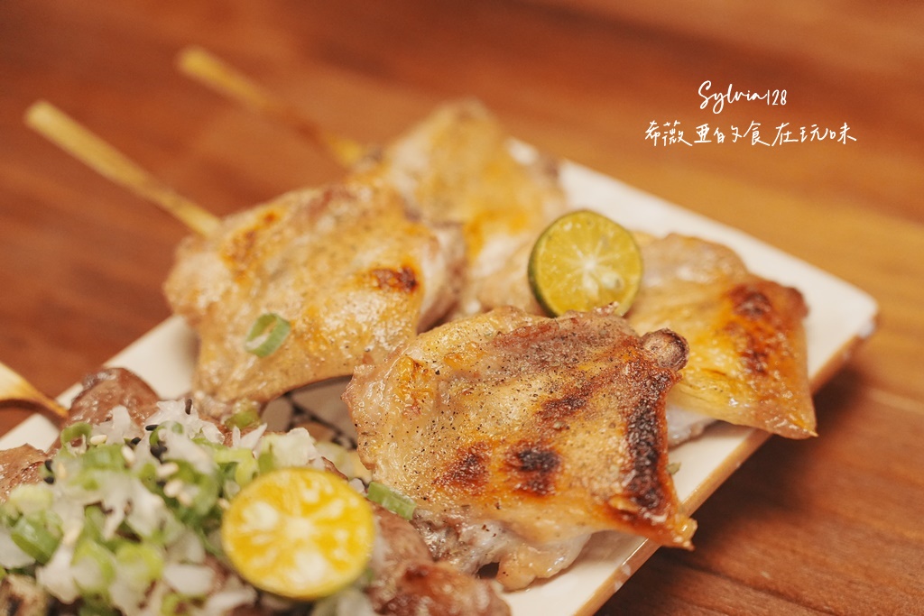 宜蘭礁溪火車站美食｜林北烤好串燒居酒屋礁溪店，399生啤酒暢飲，湯圍溝溫泉旁的日式居酒屋 @希薇亞の食在玩味