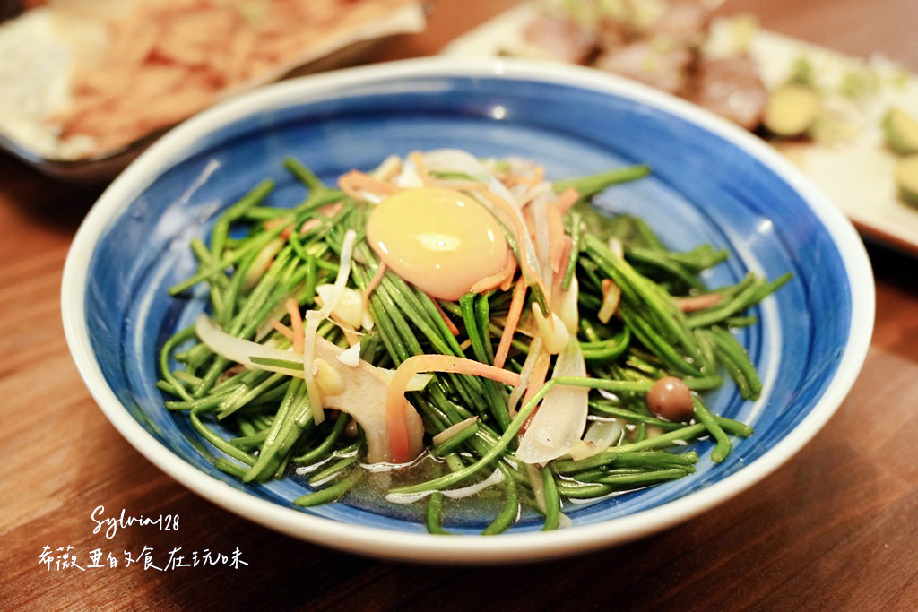 宜蘭礁溪火車站美食｜林北烤好串燒居酒屋礁溪店，399生啤酒暢飲，湯圍溝溫泉旁的日式居酒屋 @希薇亞の食在玩味