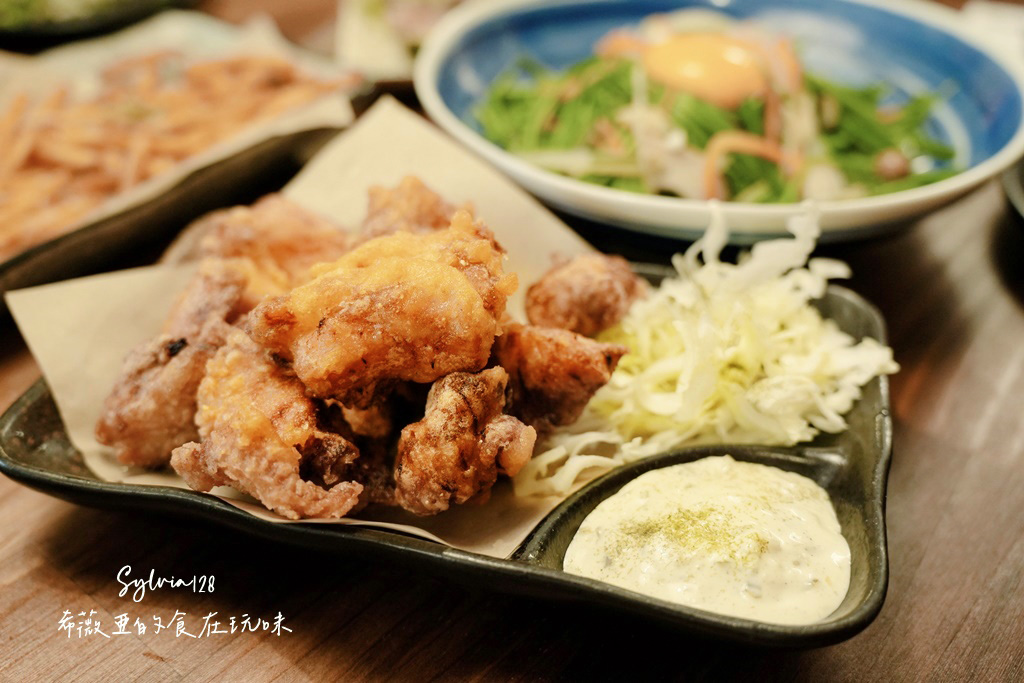 宜蘭礁溪火車站美食｜林北烤好串燒居酒屋礁溪店，399生啤酒暢飲，湯圍溝溫泉旁的日式居酒屋 @希薇亞の食在玩味