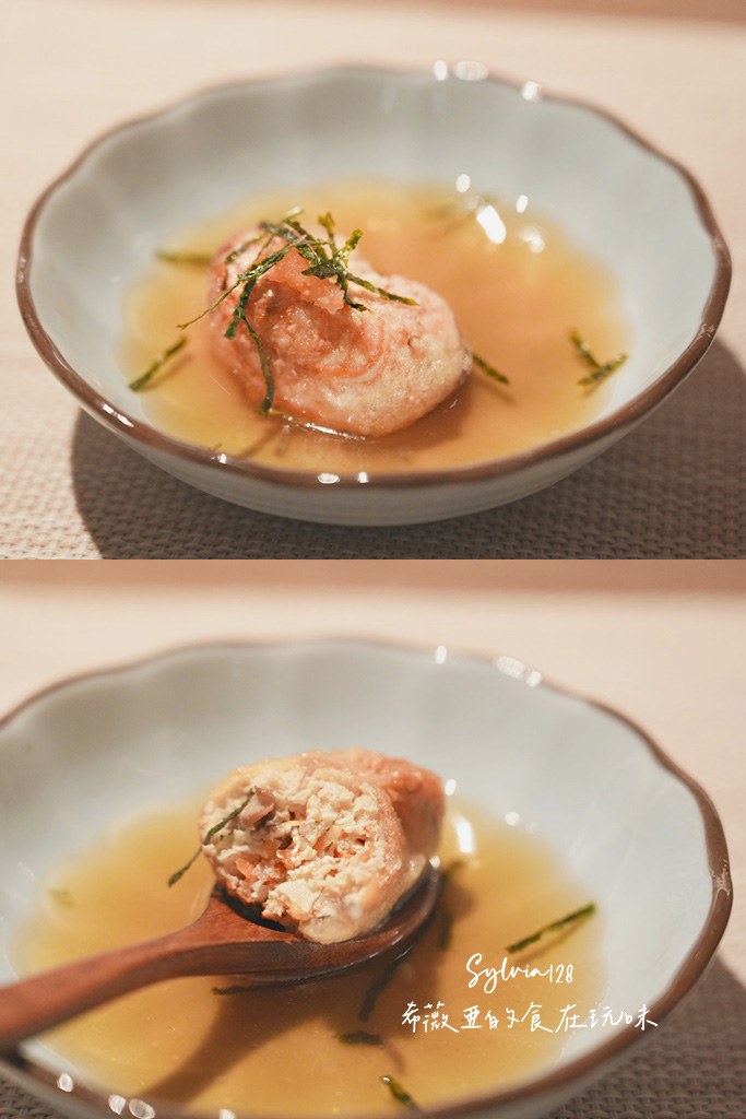 六張犁日本料理｜酩MIXology 現代創意無菜單日料 Omakase，13品壽司套餐 @希薇亞の食在玩味