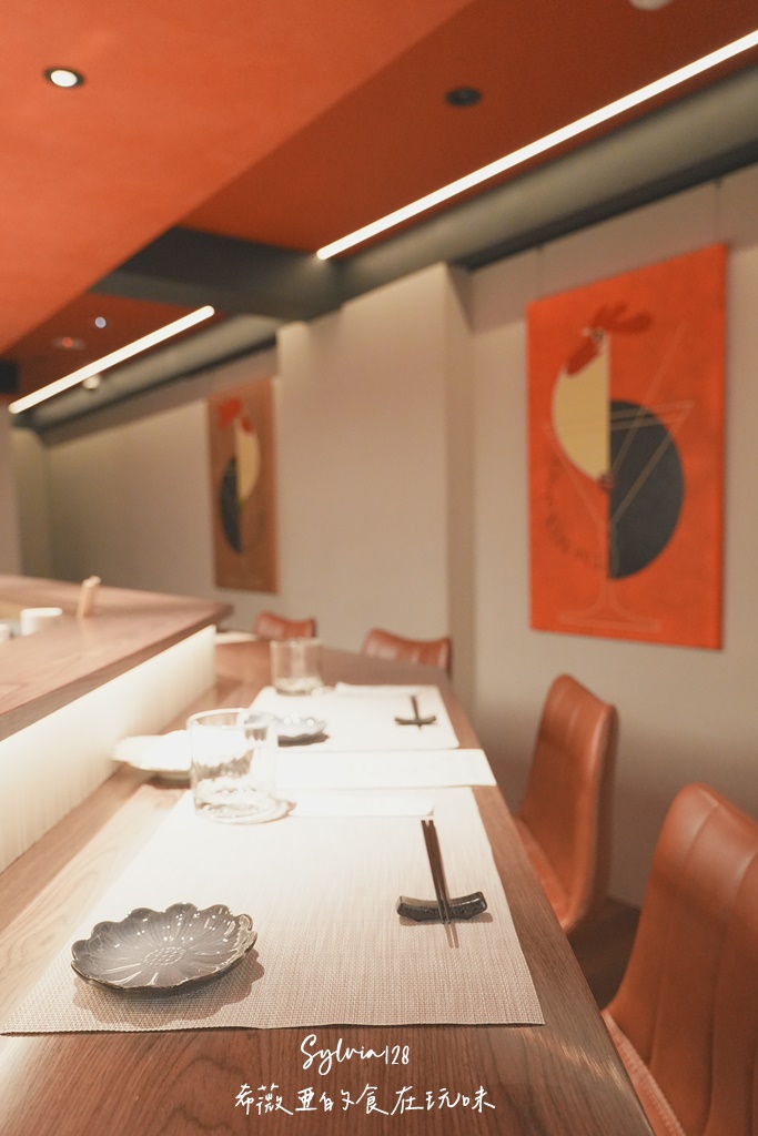 六張犁日本料理｜酩MIXology 現代創意無菜單日料 Omakase，13品壽司套餐 @希薇亞の食在玩味
