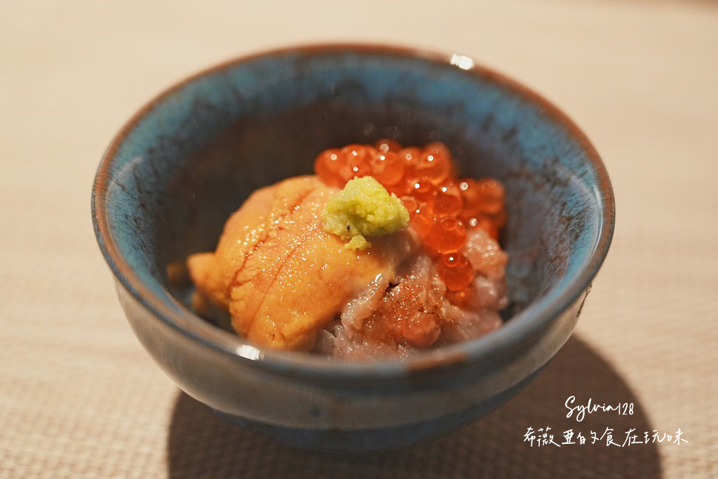六張犁日本料理｜酩MIXology 現代創意無菜單日料 Omakase，13品壽司套餐 @希薇亞の食在玩味