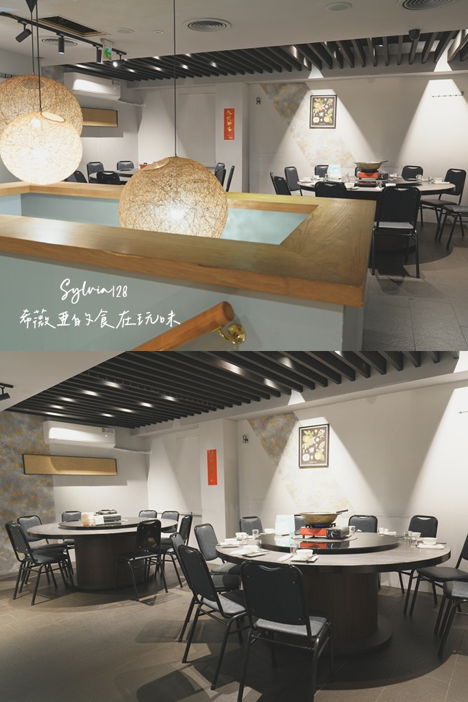 信義安和中式料理｜龍洞海鮮餐廳，台北包廂聚餐推薦，家庭聚餐、尾牙春酒都適合，無菜單桌菜12000元起 @希薇亞の食在玩味