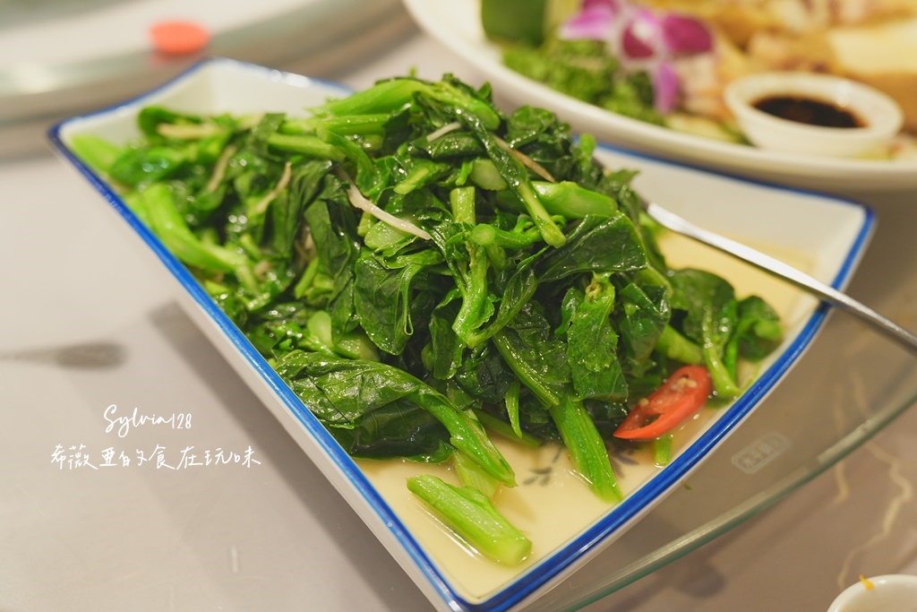 信義安和中式料理｜龍洞海鮮餐廳，台北包廂聚餐推薦，家庭聚餐、尾牙春酒都適合，無菜單桌菜12000元起 @希薇亞の食在玩味
