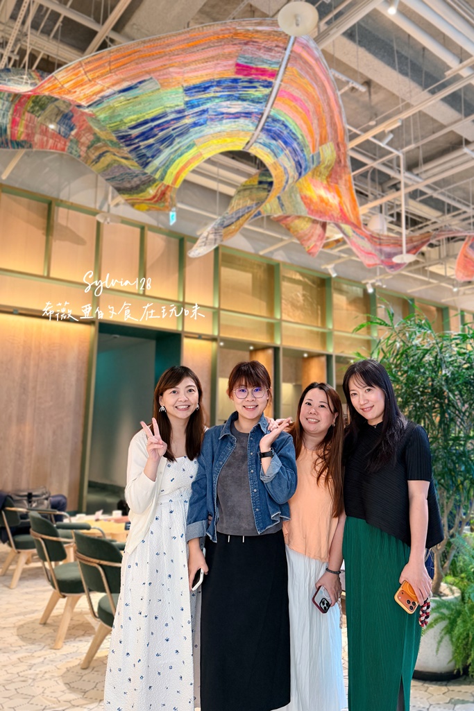 台北信義區早午餐|Lille M 信義DREAM PLAZA店,窗邊欣賞101美景,瑪黑餐飲旗下歐陸餐廳 @希薇亞の食在玩味 台北信義區早午餐|Lille M 信義DREAM PLAZA店,窗邊欣賞101美景,瑪黑餐飲旗下歐陸餐廳 @希薇亞の食在玩味