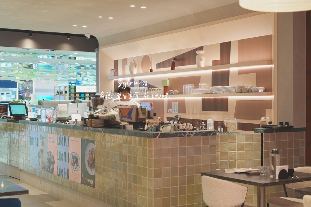 台北信義區早午餐|Lille M 信義DREAM PLAZA店,窗邊欣賞101美景,瑪黑餐飲旗下歐陸餐廳 @希薇亞の食在玩味 台北信義區早午餐|Lille M 信義DREAM PLAZA店,窗邊欣賞101美景,瑪黑餐飲旗下歐陸餐廳 @希薇亞の食在玩味