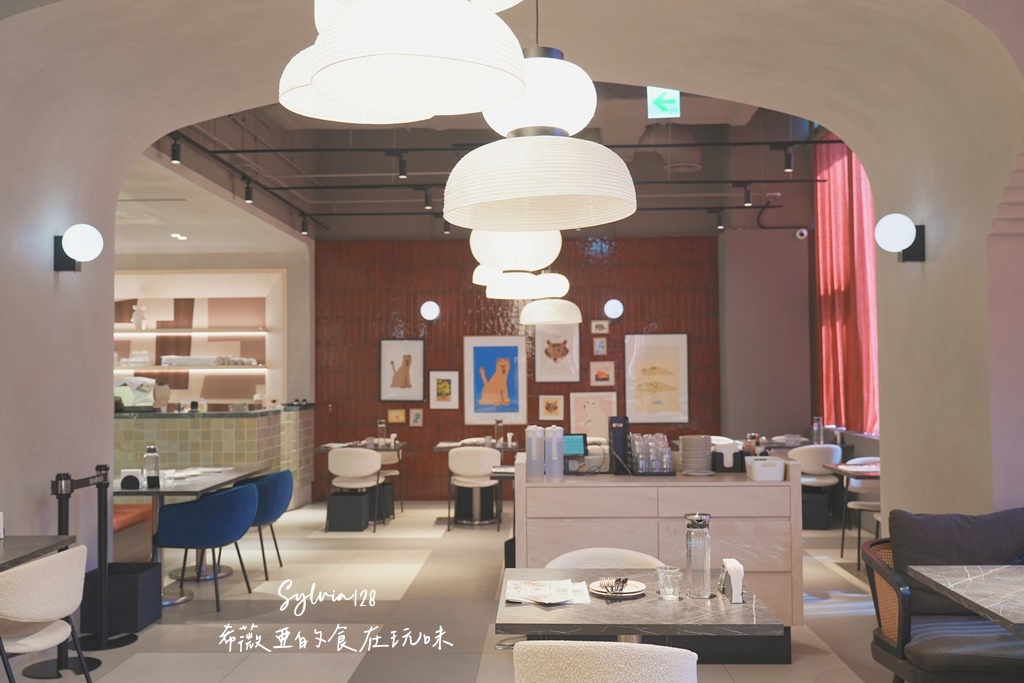 台北信義區早午餐|Lille M 信義DREAM PLAZA店,窗邊欣賞101美景,瑪黑餐飲旗下歐陸餐廳 @希薇亞の食在玩味 台北信義區早午餐|Lille M 信義DREAM PLAZA店,窗邊欣賞101美景,瑪黑餐飲旗下歐陸餐廳 @希薇亞の食在玩味