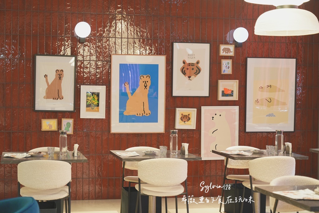 台北信義區早午餐|Lille M 信義DREAM PLAZA店,窗邊欣賞101美景,瑪黑餐飲旗下歐陸餐廳 @希薇亞の食在玩味 台北信義區早午餐|Lille M 信義DREAM PLAZA店,窗邊欣賞101美景,瑪黑餐飲旗下歐陸餐廳 @希薇亞の食在玩味