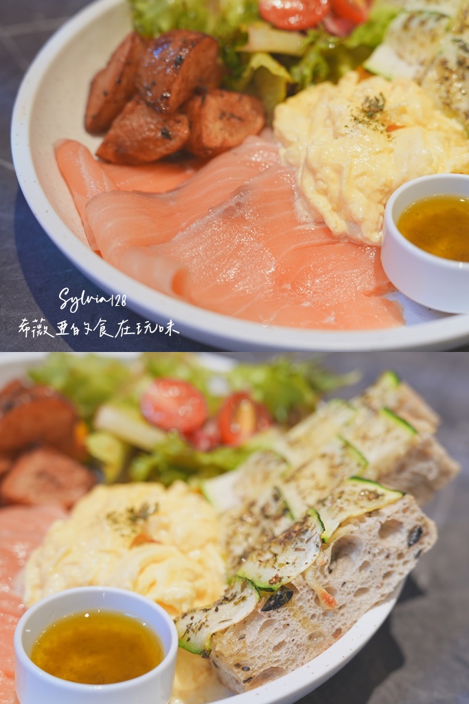台北信義區早午餐|Lille M 信義DREAM PLAZA店,窗邊欣賞101美景,瑪黑餐飲旗下歐陸餐廳 @希薇亞の食在玩味 台北信義區早午餐|Lille M 信義DREAM PLAZA店,窗邊欣賞101美景,瑪黑餐飲旗下歐陸餐廳 @希薇亞の食在玩味