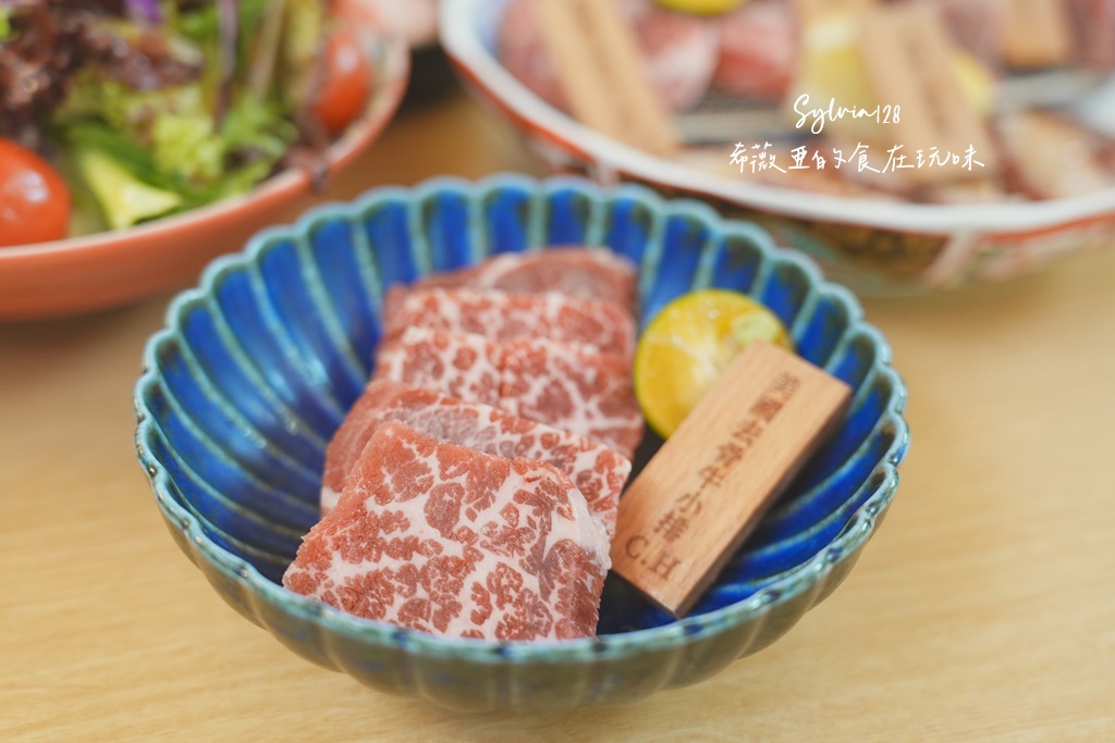 宜蘭礁溪燒肉｜豚兵衛燒肉Yaki，單點70元起！和牛套餐、個人燒肉一次滿足 @希薇亞の食在玩味