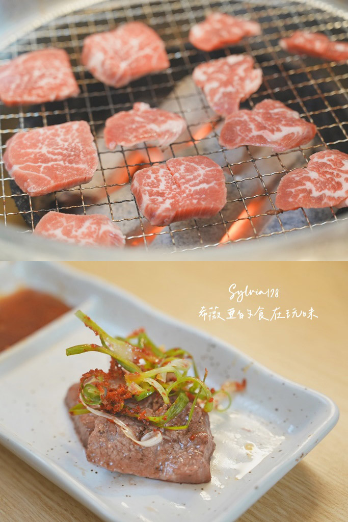 宜蘭礁溪燒肉｜豚兵衛燒肉Yaki，單點70元起！和牛套餐、個人燒肉一次滿足 @希薇亞の食在玩味