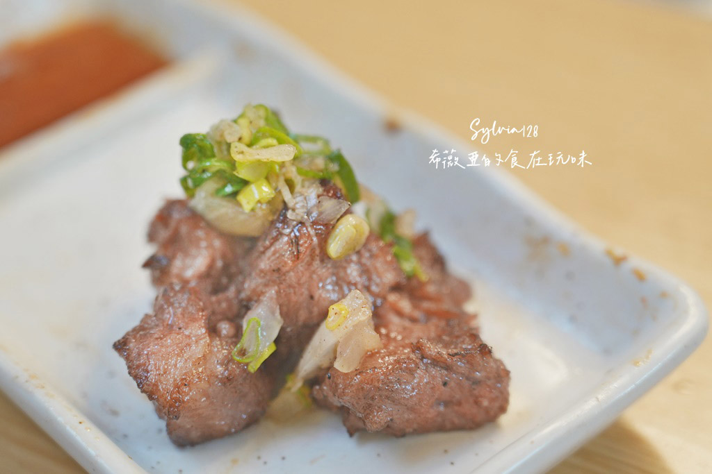 宜蘭礁溪燒肉｜豚兵衛燒肉Yaki，單點70元起！和牛套餐、個人燒肉一次滿足 @希薇亞の食在玩味