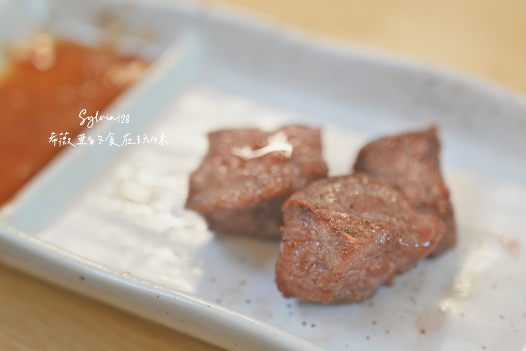 宜蘭礁溪燒肉｜豚兵衛燒肉Yaki，單點70元起！和牛套餐、個人燒肉一次滿足 @希薇亞の食在玩味