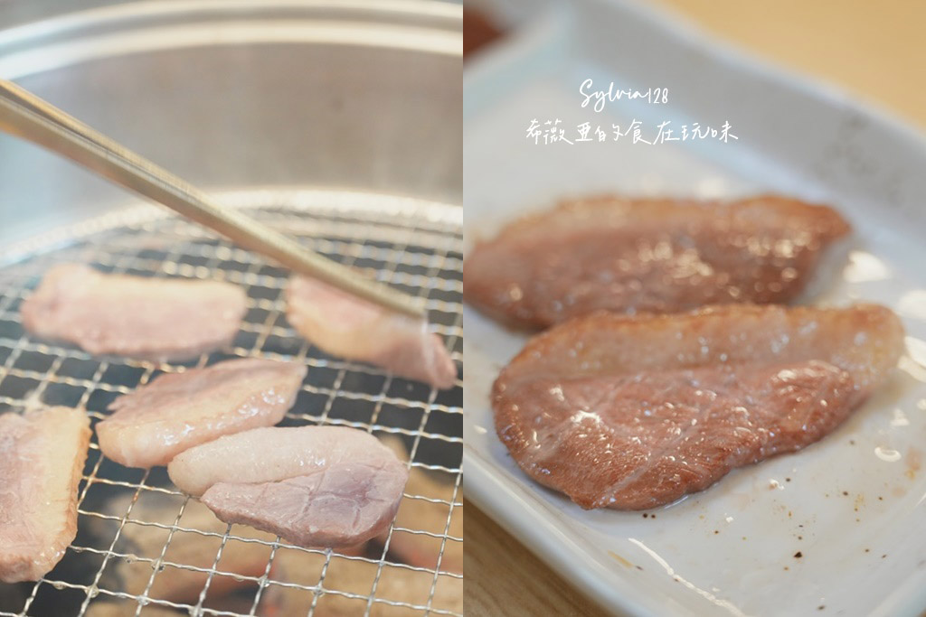 宜蘭礁溪燒肉｜豚兵衛燒肉Yaki，單點70元起！和牛套餐、個人燒肉一次滿足 @希薇亞の食在玩味
