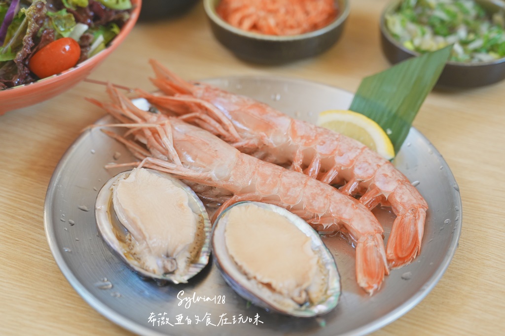 宜蘭礁溪燒肉｜豚兵衛燒肉Yaki，單點70元起！和牛套餐、個人燒肉一次滿足 @希薇亞の食在玩味