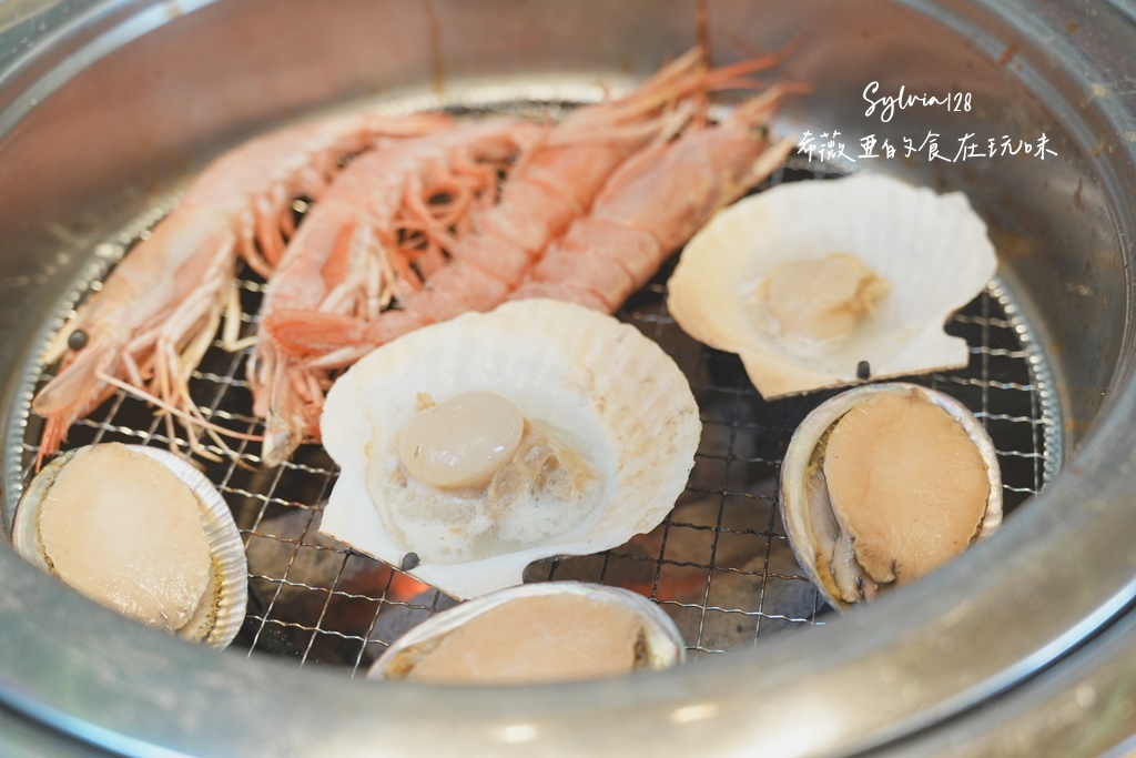 宜蘭礁溪燒肉｜豚兵衛燒肉Yaki，單點70元起！和牛套餐、個人燒肉一次滿足 @希薇亞の食在玩味