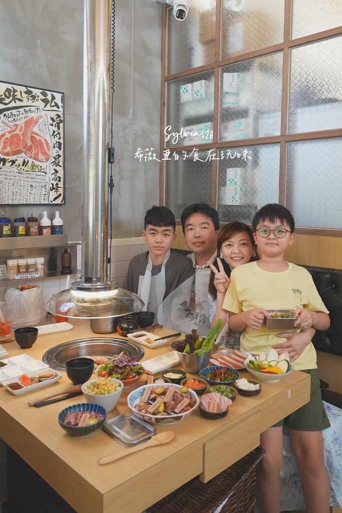 宜蘭礁溪燒肉｜豚兵衛燒肉Yaki，單點70元起！和牛套餐、個人燒肉一次滿足 @希薇亞の食在玩味