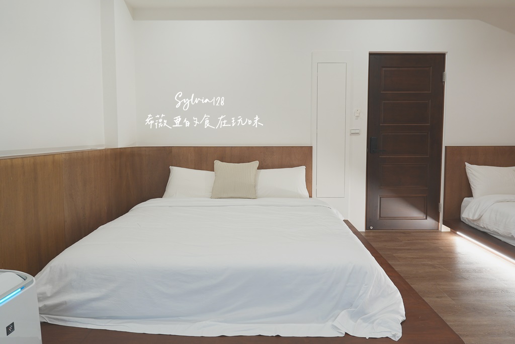 礁溪包棟民宿推薦｜那裡隔壁 B&B 開箱：親子遊戲、KTV、燒肉與早餐一次看 @希薇亞の食在玩味