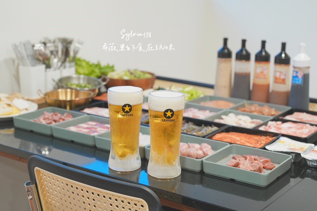 礁溪包棟民宿推薦｜那裡隔壁 B&B 開箱：親子遊戲、KTV、燒肉與早餐一次看 @希薇亞の食在玩味