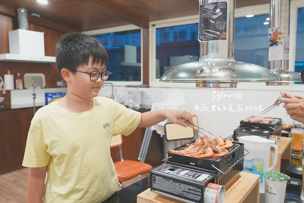 礁溪包棟民宿推薦｜那裡隔壁 B&B 開箱：親子遊戲、KTV、燒肉與早餐一次看 @希薇亞の食在玩味