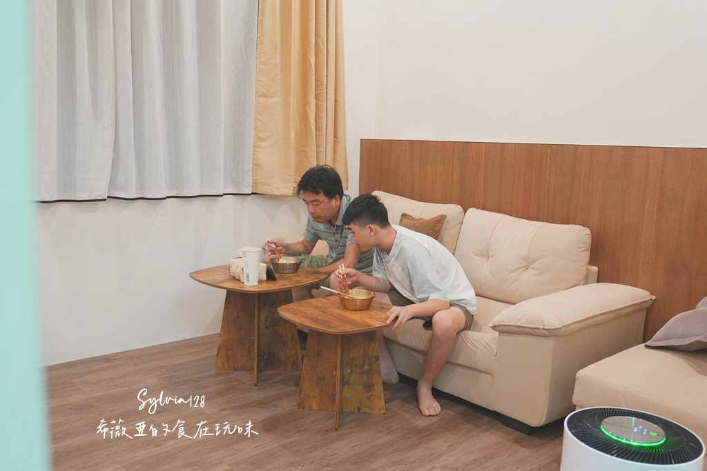 礁溪包棟民宿推薦｜那裡隔壁 B&B 開箱：親子遊戲、KTV、燒肉與早餐一次看 @希薇亞の食在玩味