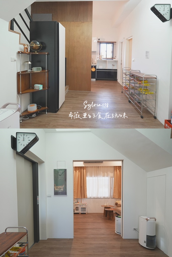 礁溪包棟民宿推薦｜那裡隔壁 B&B 開箱：親子遊戲、KTV、燒肉與早餐一次看 @希薇亞の食在玩味